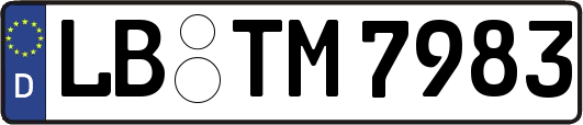 LB-TM7983