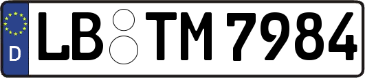 LB-TM7984