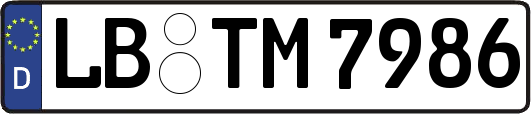 LB-TM7986
