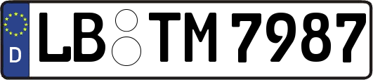 LB-TM7987