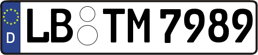 LB-TM7989