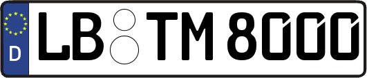 LB-TM8000