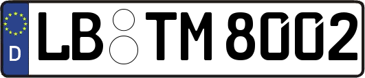 LB-TM8002
