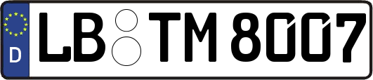 LB-TM8007