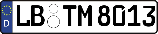 LB-TM8013