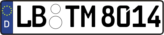 LB-TM8014