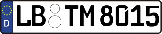 LB-TM8015