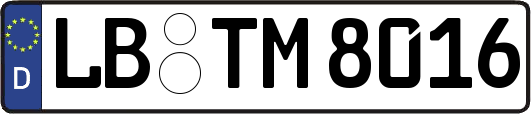 LB-TM8016