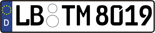 LB-TM8019