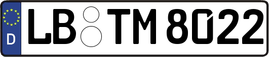 LB-TM8022