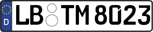 LB-TM8023