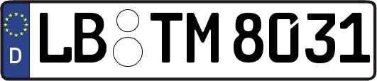 LB-TM8031