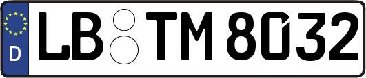 LB-TM8032