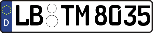 LB-TM8035