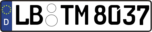 LB-TM8037