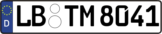 LB-TM8041