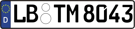 LB-TM8043
