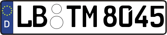 LB-TM8045