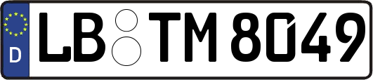LB-TM8049