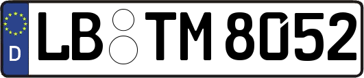 LB-TM8052