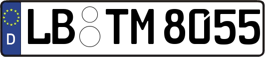 LB-TM8055