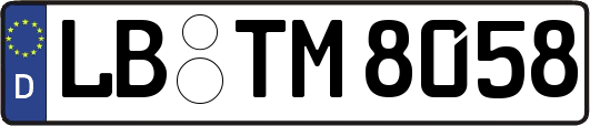 LB-TM8058