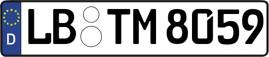 LB-TM8059