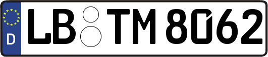LB-TM8062