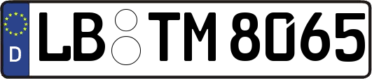 LB-TM8065