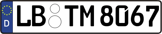 LB-TM8067