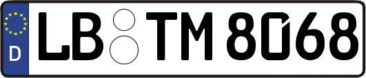 LB-TM8068