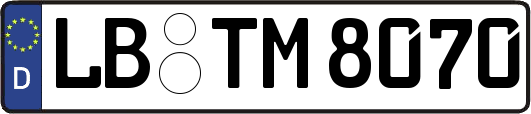 LB-TM8070