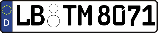 LB-TM8071