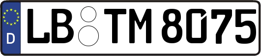 LB-TM8075