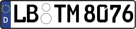 LB-TM8076
