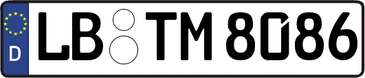 LB-TM8086