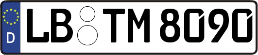 LB-TM8090