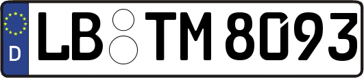 LB-TM8093