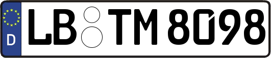 LB-TM8098