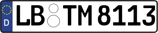 LB-TM8113