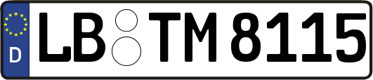 LB-TM8115