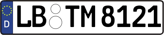 LB-TM8121