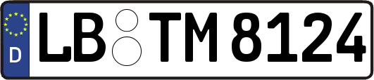 LB-TM8124