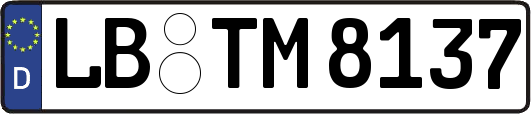 LB-TM8137