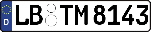LB-TM8143