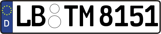 LB-TM8151