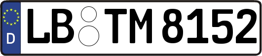 LB-TM8152