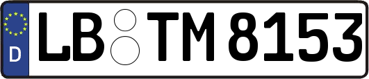 LB-TM8153