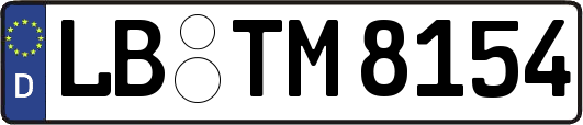 LB-TM8154