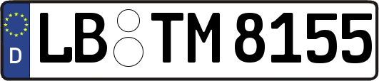 LB-TM8155
